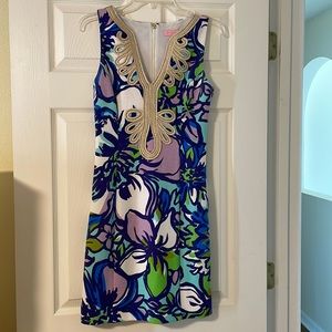 Lilly Pulitzer Janice Shift Dress